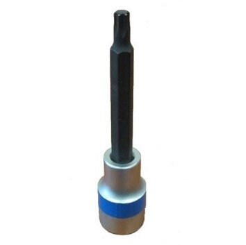 Galvutė su antgaliu 1/2 100L T-27(torx)