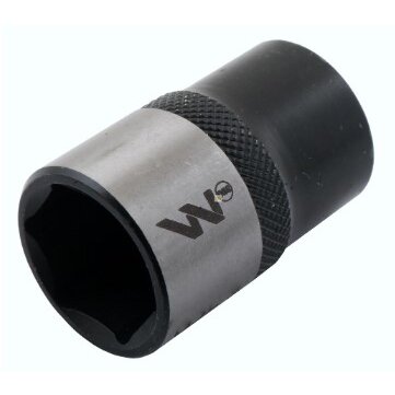 Galvutė 1/2 19mm 6-kampė CrV50BV30. DIN 3124 Galvutė 1/2 19mm 6-kampė CrV50BV30. DIN 3124