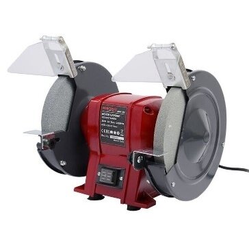 Galandinimo staklės 200mm240V/50Hz 250w