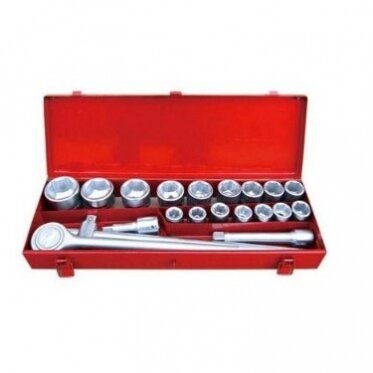 Galvučių rinkinys 3/4(21vnt)(19-50mm)