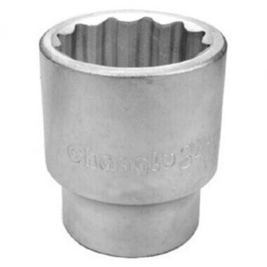 Galvutė 3/4 34mm 12 kampų CL201834 Galvutė 3/4 34mm 12 kampų CL201834