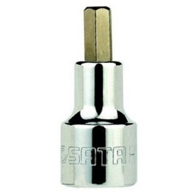 Galvutė su antgalis 1/2 50L 17mm(imbus)