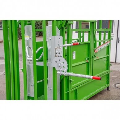 Galvos fiksavimo įrenginys A8000 A4000 A3500 302408 5
