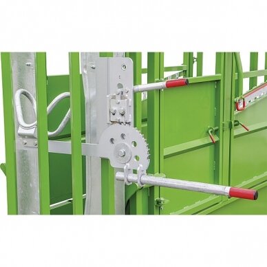Galvos fiksavimo įrenginys A8000 A4000 A3500 302408 2