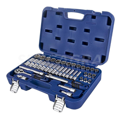 Galvučių rinkinys 3/8 39vnt. - KR30183039 King Tony