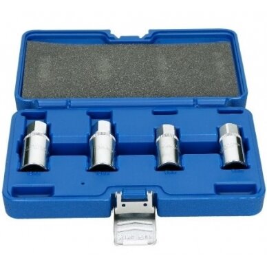 Galvučių rinkinys smeigėms išsukti (4 vnt.)