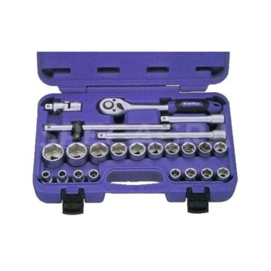 Galvučių rinkinys 1/2' 30186-023 23vn Galvučių rinkinys 1/2' 30186-023 23vn