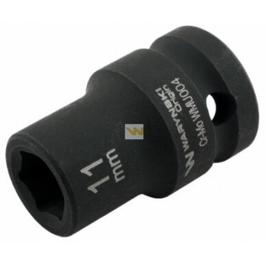 Galvutė 1/2 11mm smūginė CrMo.DIN 3129 Galvutė 1/2 11mm smūginė CrMo.DIN 3129