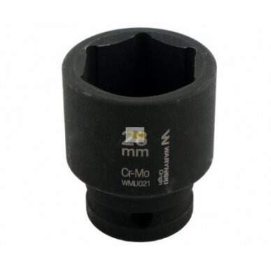 Galvutė 1/2 28mm smūginė CrMo.DIN 3129 Galvutė 1/2 28mm smūginė CrMo.DIN 3129
