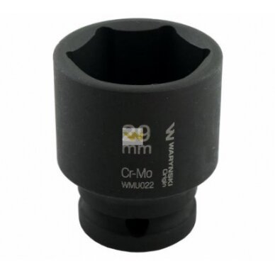 Galvutė 1/2 29mm smūginė CrMo.DIN 3129 Galvutė 1/2 29mm smūginė CrMo.DIN 3129
