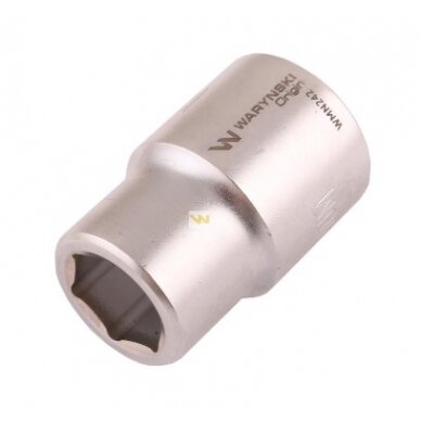 Galvutė 3/4 18mm CrV50BV30 DIN 3124 Galvutė 3/4 18mm CrV50BV30 DIN 3124