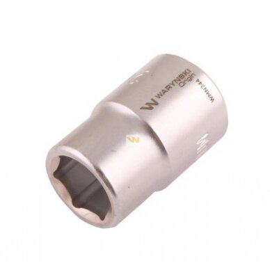 Galvutė 3/4 20mm CrV50BV30 DIN 3124 Galvutė 3/4 20mm CrV50BV30 DIN 3124