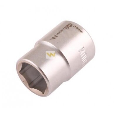 Galvutė 3/4 23mm CrV50BV30 DIN 3124 Galvutė 3/4 23mm CrV50BV30 DIN 3124
