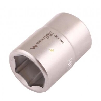 Galvutė 3/4 25mm CrV50BV30 DIN 3124 Galvutė 3/4 25mm CrV50BV30 DIN 3124