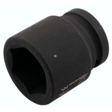 Galvutė 3/4 33mm smūginė CrMo.DIN 3129