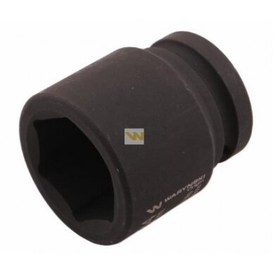 Galvutė 3/4 34mm smūginė CrMo.DIN 3129