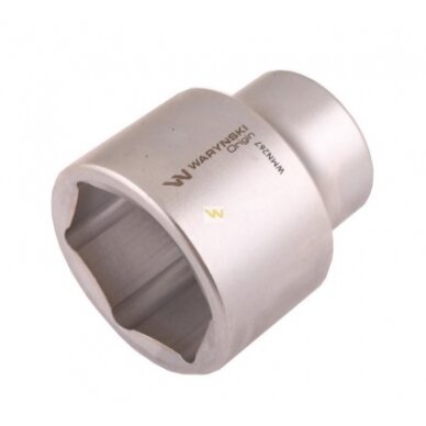 Galvutė 3/4 50mm CrV50BV30 DIN 3124 Galvutė 3/4 50mm CrV50BV30 DIN 3124