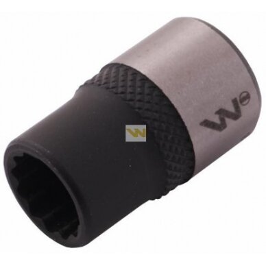 Galvutė 3/8 10mm 12-kampė Galvutė 3/8 10mm 12-kampė