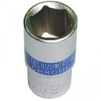 Galvutė Nr.72 26mm 7226 Galvutė Nr.72 26mm 7226