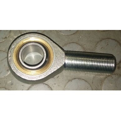 Šarnyrinė galvutė SA 20T/K /CR Šarnyrinė galvutė SA 20T/K /CR