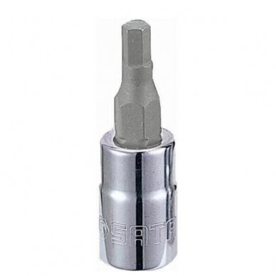 Galvutė su antg.1/4 8mm (imbus) Galvutė su antg.1/4 8mm (imbus)