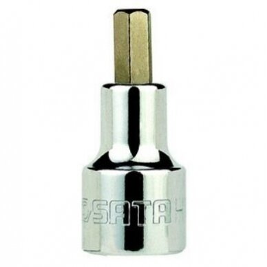 Galvutė su antgaliu 1/2 50L 8mm(imbus)