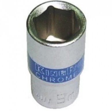 Galvutė1/2 25mm 6 kampų Galvutė1/2 25mm 6 kampų