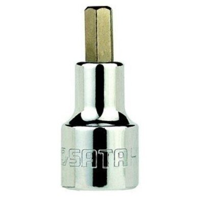Galvutė su antgaliu 1/2 50L 5mm(imbus)