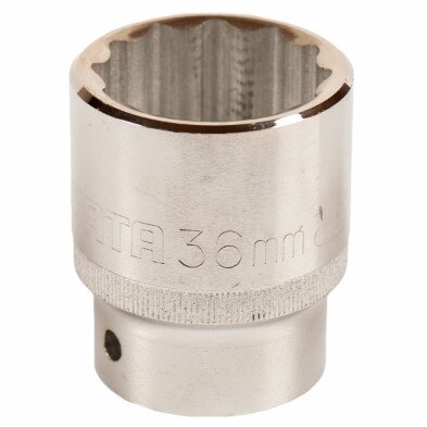 Galvutė 3/4 50mm 12-kamp. 16622 Galvutė 3/4 50mm 12-kamp. 16622