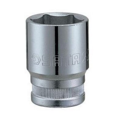 Galvutė 3/8 9mm 6 kampų S12304 Galvutė 3/8 9mm 6 kampų S12304