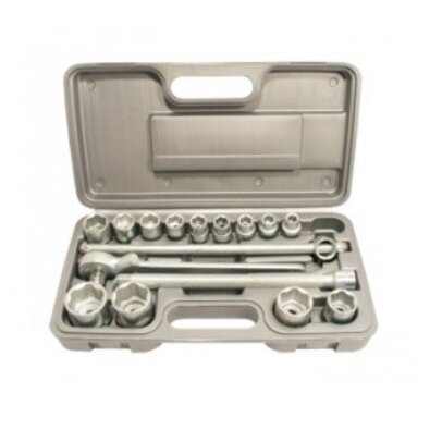 Galvučių rinkinys super 6 kampų