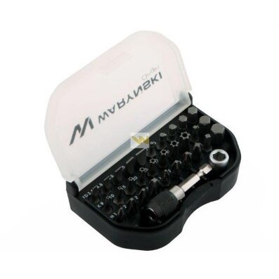 Galvučių kompl. (32vnt.) Galvučių kompl. (32vnt.)