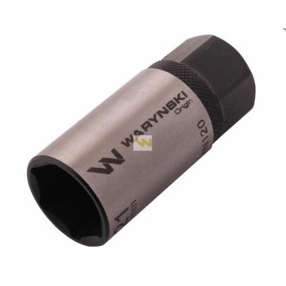 Galvutė 1/2 21mm žvakei Galvutė 1/2 21mm žvakei