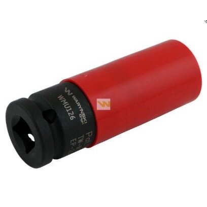 Galvutė 1/2 21mm smūginė su magnetu