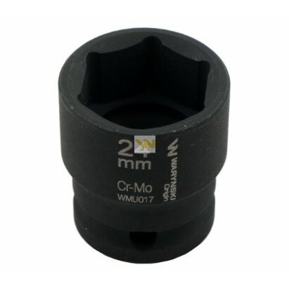 Galvutė 1/2 24mm smūginė CrMo.DIN 3129 Galvutė 1/2 24mm smūginė CrMo.DIN 3129