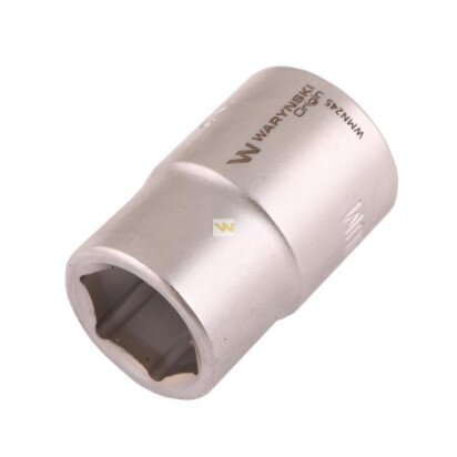 Galvutė 3/4 23mm CrV50BV30 DIN 3124 Galvutė 3/4 23mm CrV50BV30 DIN 3124