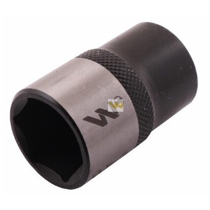 Galvutė 1/2 18mm 6-kampė CrV50BV30. DIN 3124 Galvutė 1/2 18mm 6-kampė CrV50BV30. DIN 3124