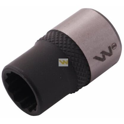 Galvutė 3/8 10mm 12-kampė Galvutė 3/8 10mm 12-kampė