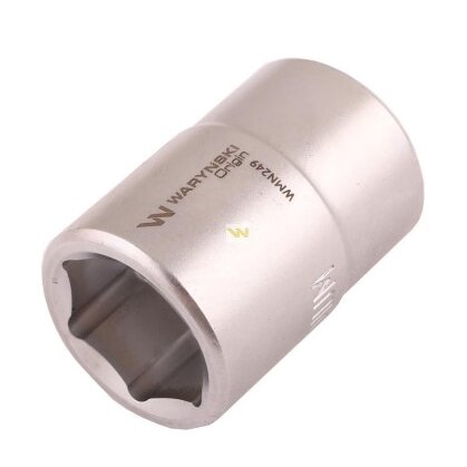 Galvutė 3/4 25mm CrV50BV30 DIN 3124 Galvutė 3/4 25mm CrV50BV30 DIN 3124