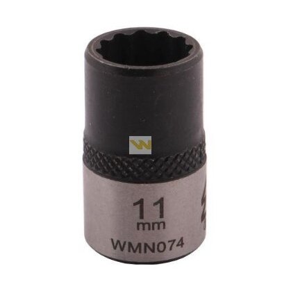 Galvutė 3/8 11mm 12-kampė Galvutė 3/8 11mm 12-kampė
