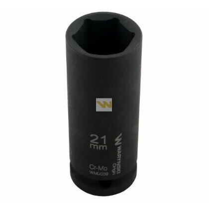 Galvutė 1/2 21mm smūginė prailginta CrMo.DIN 3129 Galvutė 1/2 21mm smūginė prailginta CrMo.DIN 3129
