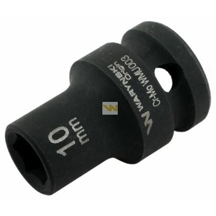 Galvutė 1/2 10mm smūginė CrMo.DIN 3129 Galvutė 1/2 10mm smūginė CrMo.DIN 3129