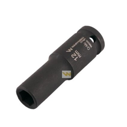 Galvutė 1/2 12mm smūginė prailginta CrMo.DIN 3129 Galvutė 1/2 12mm smūginė prailginta CrMo.DIN 3129