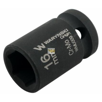 Galvutė 1/2 16mm smūginė CrMo.DIN 3129 Galvutė 1/2 16mm smūginė CrMo.DIN 3129