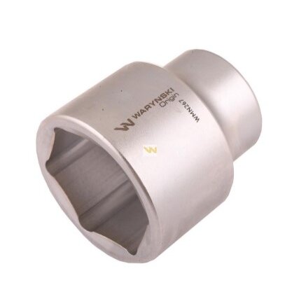 Galvutė 3/4 50mm CrV50BV30 DIN 3124 Galvutė 3/4 50mm CrV50BV30 DIN 3124