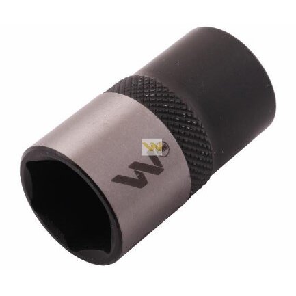 Galvutė 1/2 16mm 6-kampė CrV50BV30. DIN 3124 Galvutė 1/2 16mm 6-kampė CrV50BV30. DIN 3124
