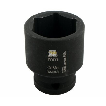Galvutė 1/2 28mm smūginė CrMo.DIN 3129 Galvutė 1/2 28mm smūginė CrMo.DIN 3129