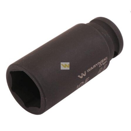 Galvutė 1/2 25mm smūginė prailginta CrMo.DIN 3129
