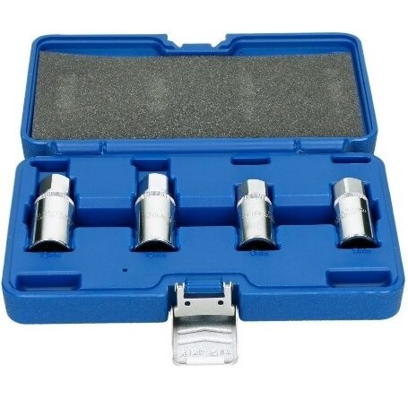 Galvučių rinkinys smeigėms išsukti (4 vnt.) 1