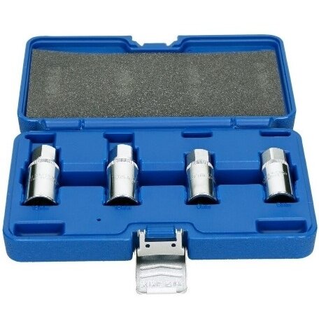 Galvučių rinkinys smeigėms išsukti (4 vnt.)